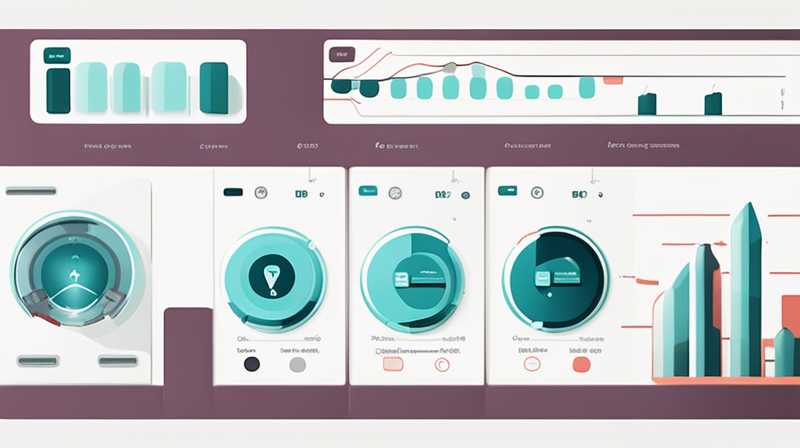 ¿Qué tecnologías existen en los EMS de almacenamiento de energía?