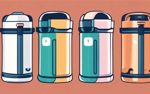 How to clean the inside of a solar thermos barrel