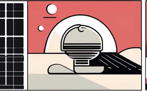 How to remove the solar light head cover
