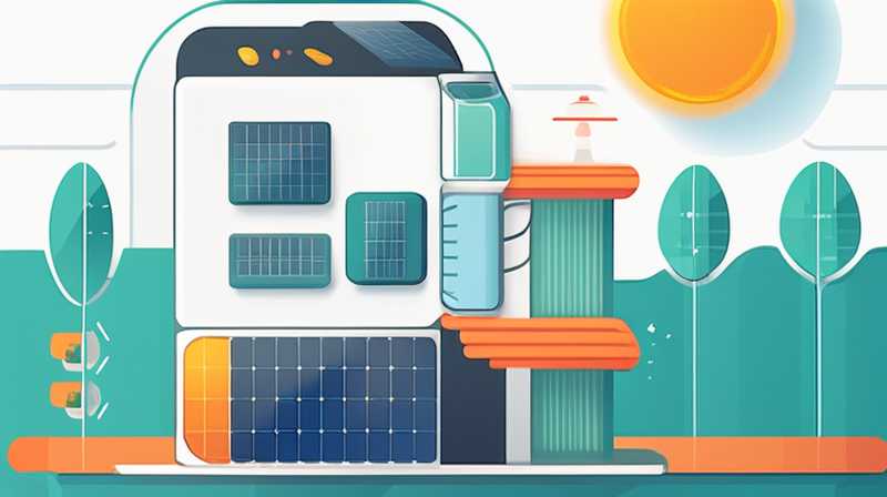 How do solar cells work?