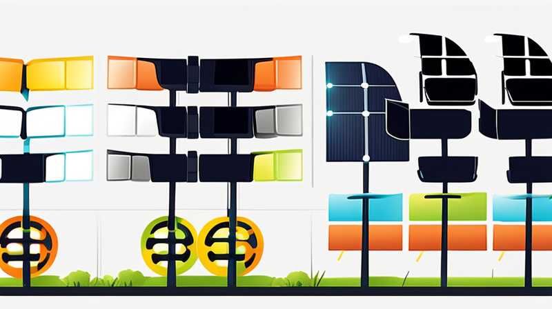 How to debug roadside solar street lights