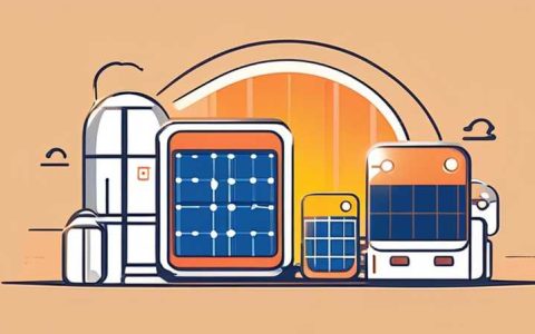 How to check the wattage of solar energy