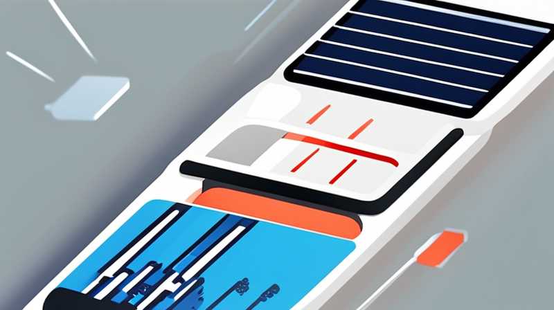 How to use 24v solar battery