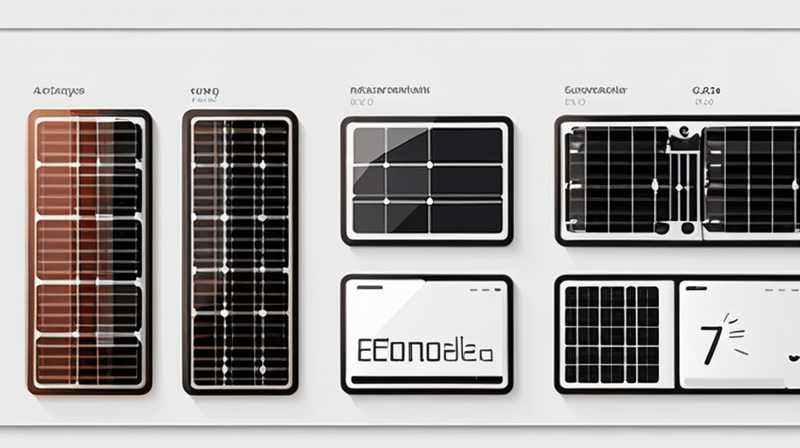 ¿Cómo se compone un sistema de almacenamiento de energía fotovoltaica?