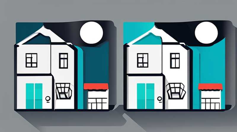 How to connect solar panels to your home