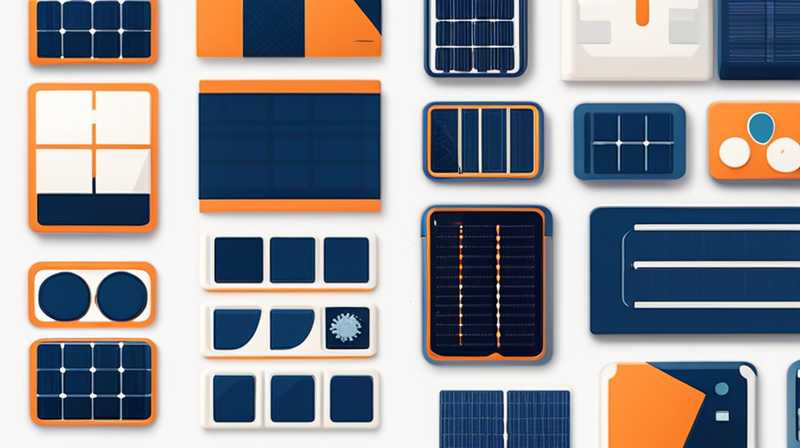 What can a 30w solar panel do?