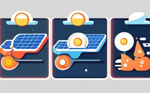 What to do if the solar light cannot be turned off?