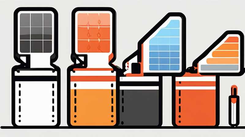 What is a cigarette lighter solar cell