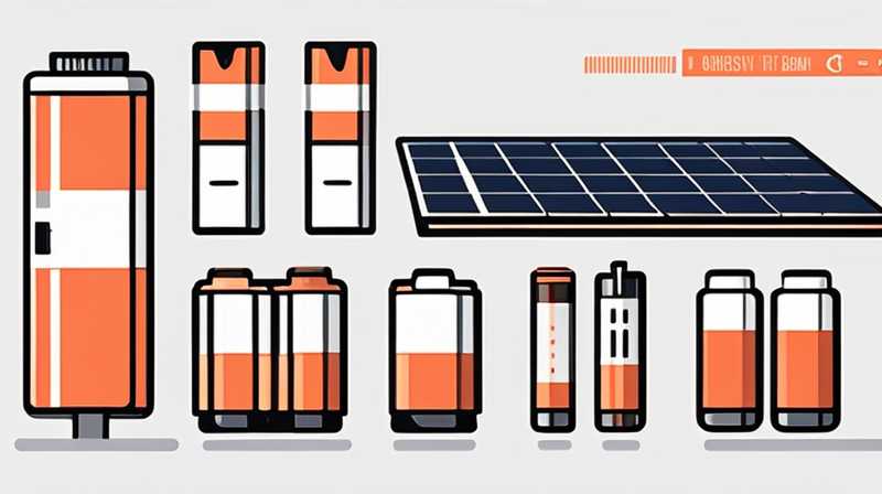 How many lithium batteries can be charged by 12v solar panels