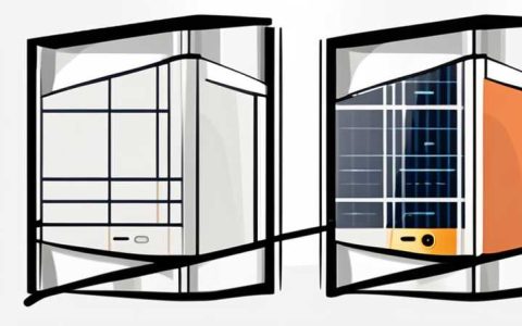 How to change the sensor of wall mounted solar panel