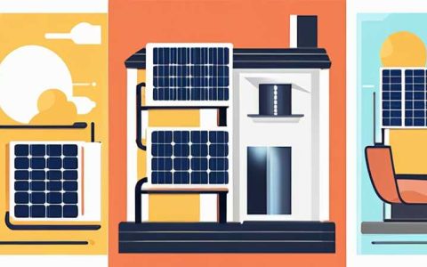 How to take photos of solar energy at home