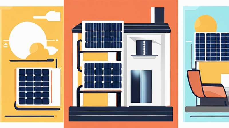 How to take photos of solar energy at home