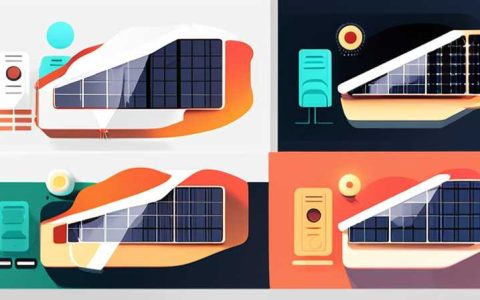 What is solar battery?