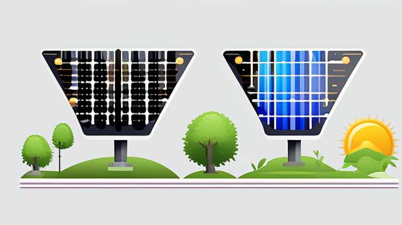 How many watts does a 12v solar light have?