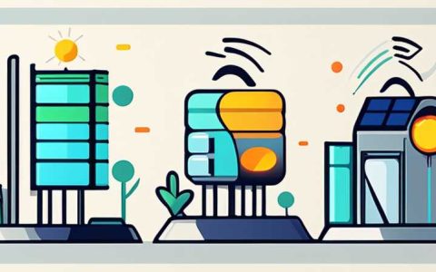 What are the solar energy-saving lamps?