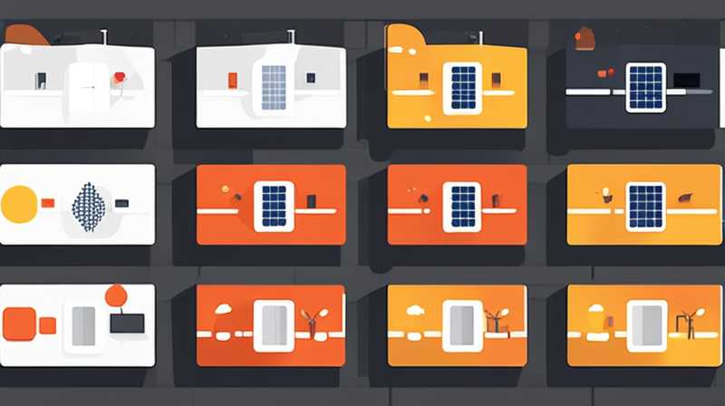 How to make a small solar panel