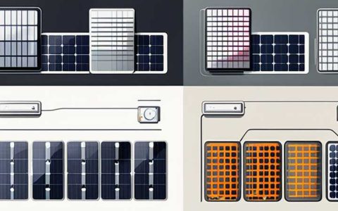 How to assemble self-luminous solar panels