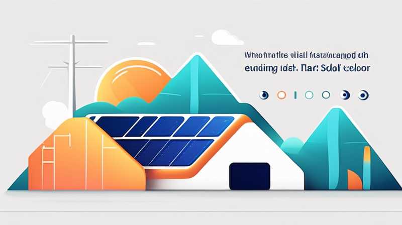 What liquid is added to solar panels?