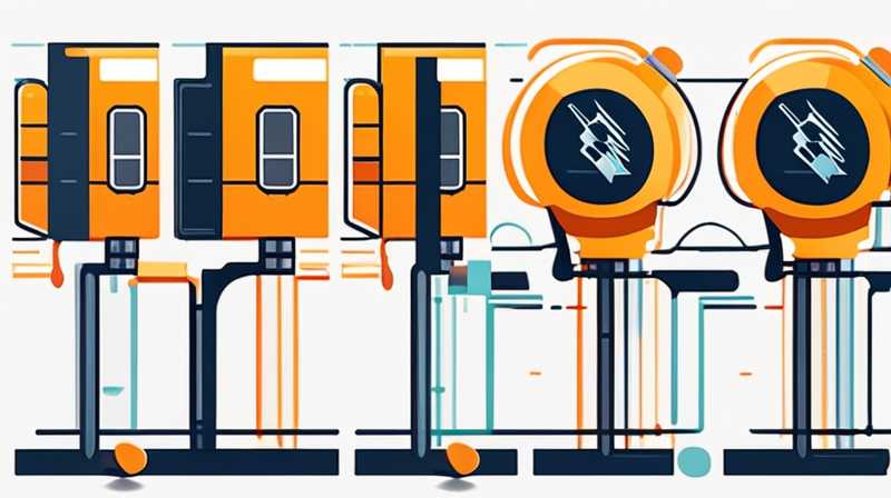 How to use a solar powered iron