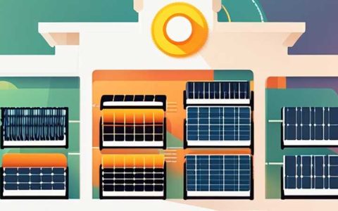 Where can I find solar energy stores in Huguan?