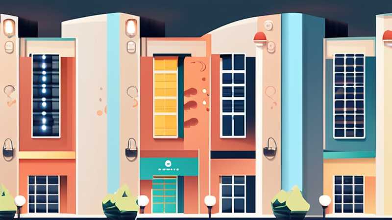 How many watts of solar lights should I buy?