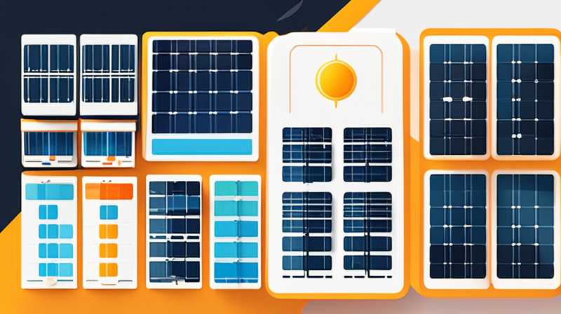 How to match solar panels and lithium batteries