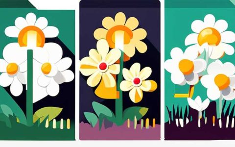 How to use solar lights in flower beds