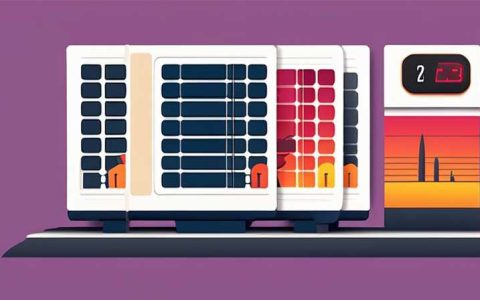 How many watts is suitable for car solar panels
