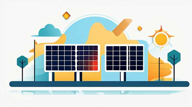 What is solar panel ftr