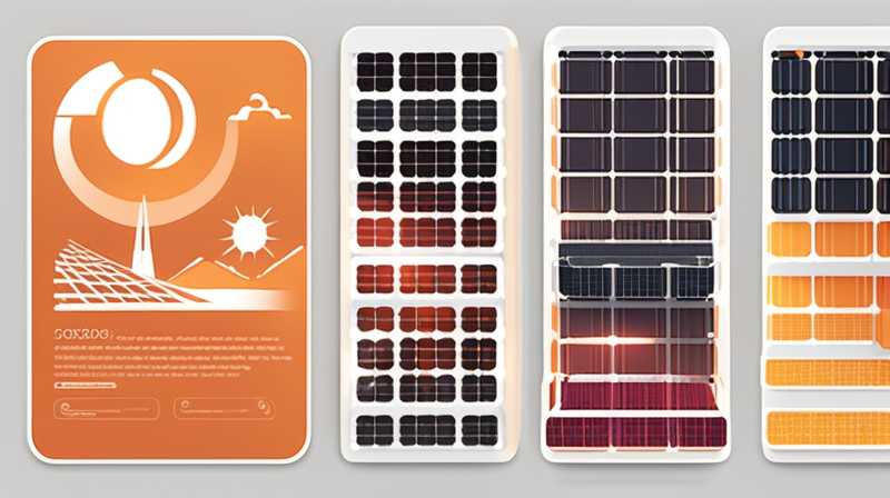 What does IEC mean for solar panels?