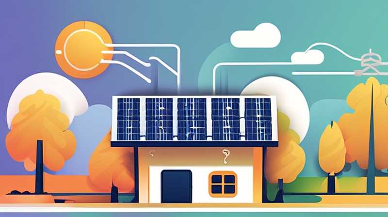 How much does it cost to generate electricity from solar energy