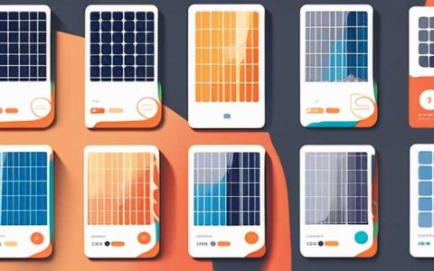 What technology does solar panel use?