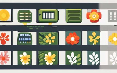 How to convert solar rack into flower rack