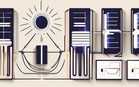 How many volts are solar string lights