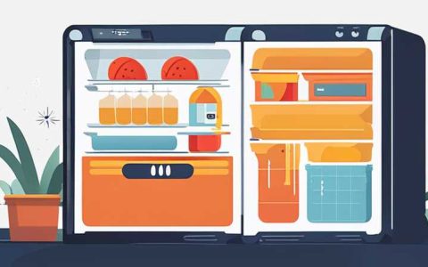 What can a solar refrigerator do?