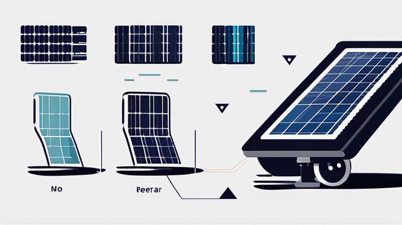 How to repair a broken solar generator