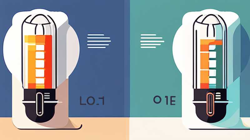 How much does an old solar tube cost?