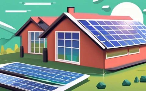 What is the solar energy conversion rate of photovoltaic panels?