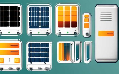 How many watts does a 24v solar battery have