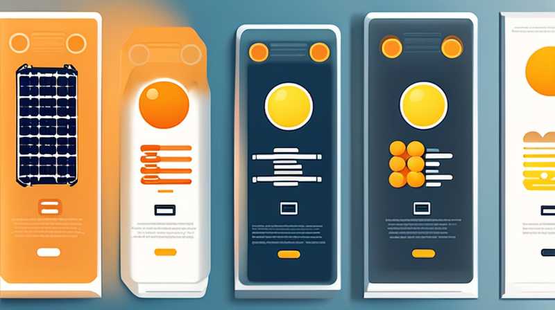 What connectors are needed to connect solar energy