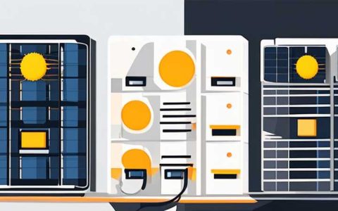 How to use the solar adapter