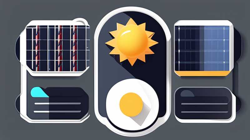 What material is better for solar energy?