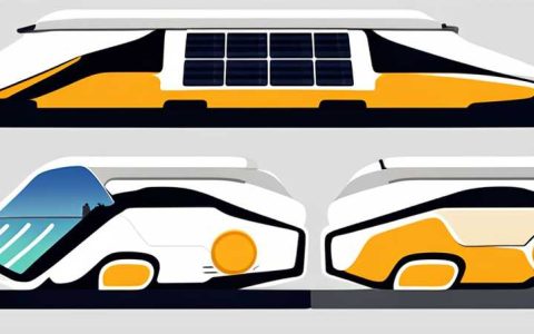 What type of car can be modified with waste solar energy