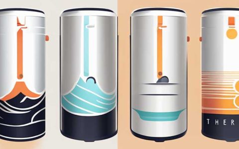 How to place a solar thermos barrel