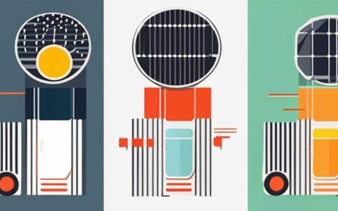 How to dismantle solar energy