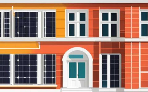 How do solar photovoltaic panels store electricity?