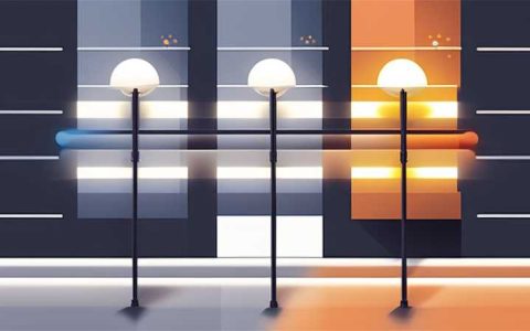 How to install solar light tubes on the first floor