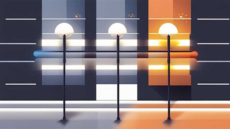 How to install solar light tubes on the first floor