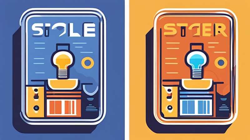 How to be an agent for solar light bulb batteries