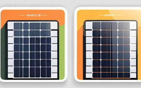 What are the solar panels?